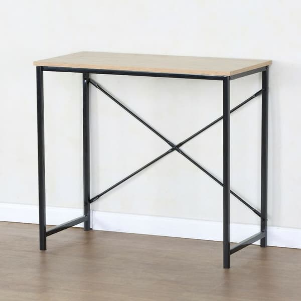 Työpöytä Max Home Teräs Melamiini lastulevy 100 x 70 x 40 cm