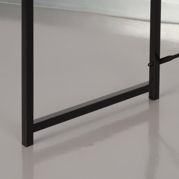 Työpöytä Max Home Teräs Melamiini lastulevy 100 x 70 x 40 cm