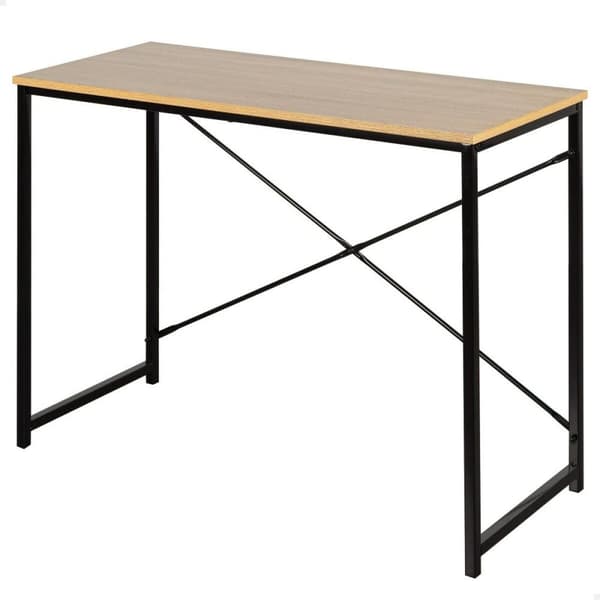 Työpöytä Max Home Teräs Melamiini lastulevy 100 x 70 x 40 cm