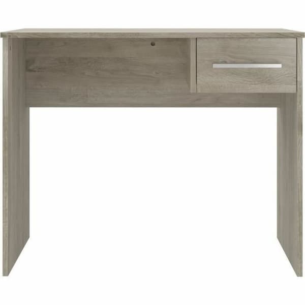 Skrivebord Brun Hrast Melamin 90 x 50 x 74 cm