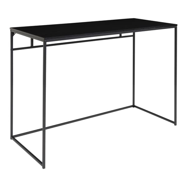 Rootz Vita Desk - Home Office Desk - Study Table - Modern Elegance - 100cm x 45 cm x 75 cm
