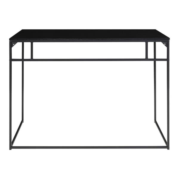 Rootz Vita Desk - Home Office Desk - Study Table - Modern Elegance - 100cm x 45 cm x 75 cm