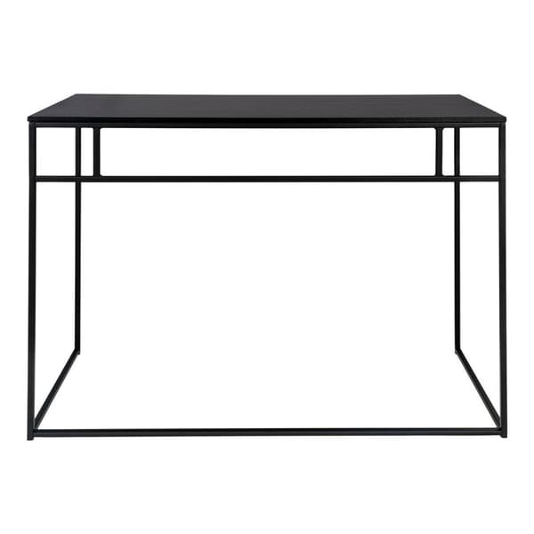 Rootz Vita Desk - Home Office Desk - Study Table - Modern Elegance - 100cm x 45 cm x 75 cm