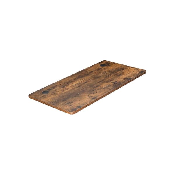 Pöytälevy, LDB001B01, 120x60 cm, Ruskea