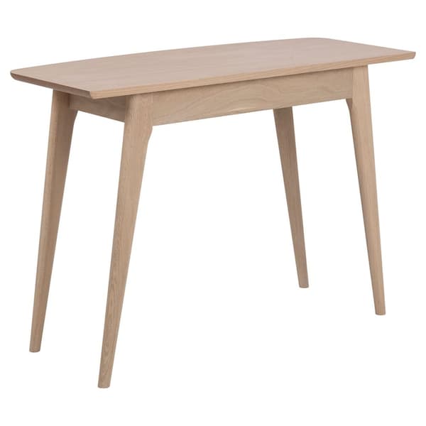 Woodstock skrivebord 1 skuffe hvit.