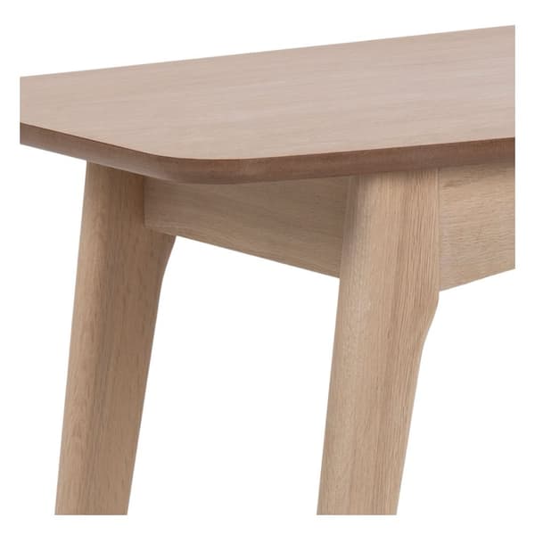 Woodstock skrivebord 1 skuffe hvit.