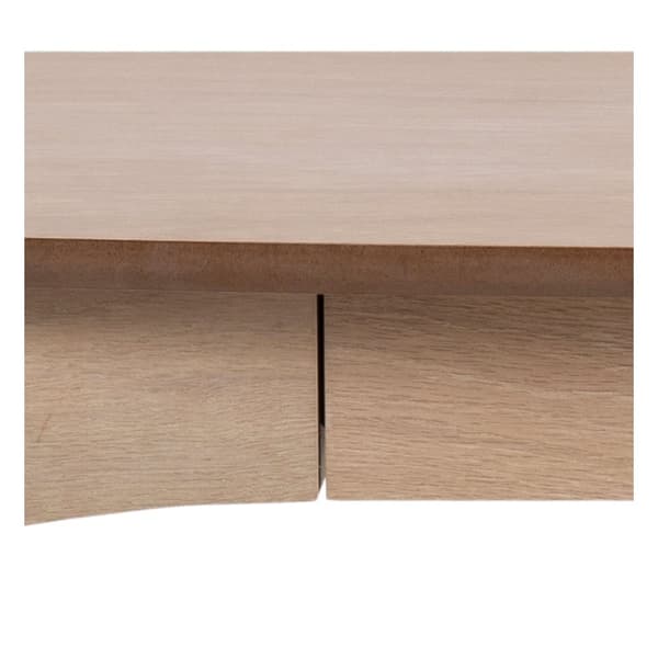 Woodstock skrivebord 1 skuffe hvit.