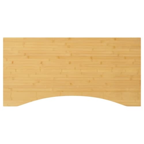 Bordsskiva 100x50x2,5 cm bambu