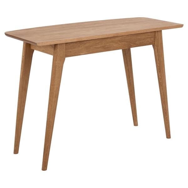Woodstock skrivebord 1 skuffe natur.