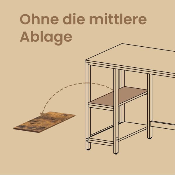 Tafel, computertafel, kantoortafel