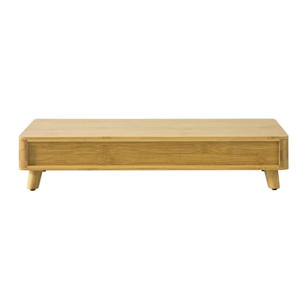 Monitoriteline, BBF06-N, 56x23x12 cm, Ruskea