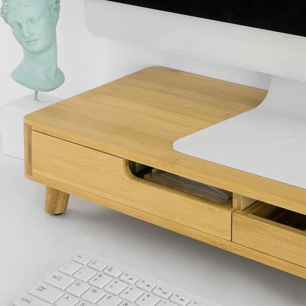 Monitoriteline, BBF06-N, 56x23x12 cm, Ruskea