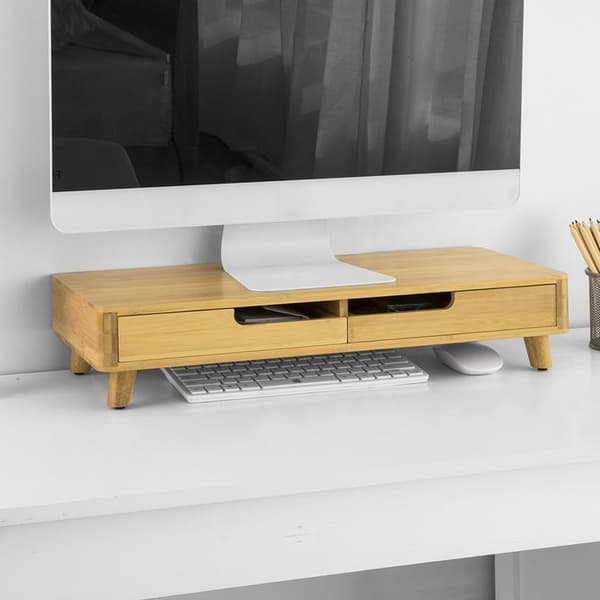 Monitoriteline, BBF06-N, 56x23x12 cm, Ruskea