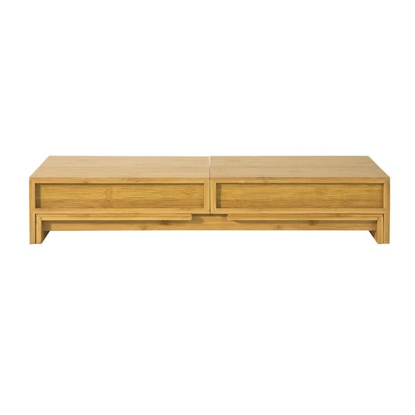 Monitoriteline, BBF04-N, 60x22x11 cm, Ruskea