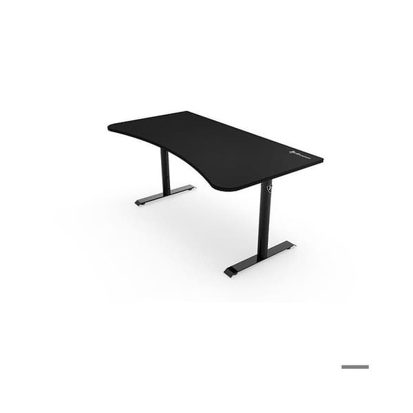 Bordspel - Arozzi - Arena - Böjd - Ren svart - 160 cm - Justerbar höjd Svart