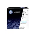 Miniatyrbild 1 av 4: HP 37Y - CF237Y tonerkassett - Original - LaserJet - Super High Yield - Svart