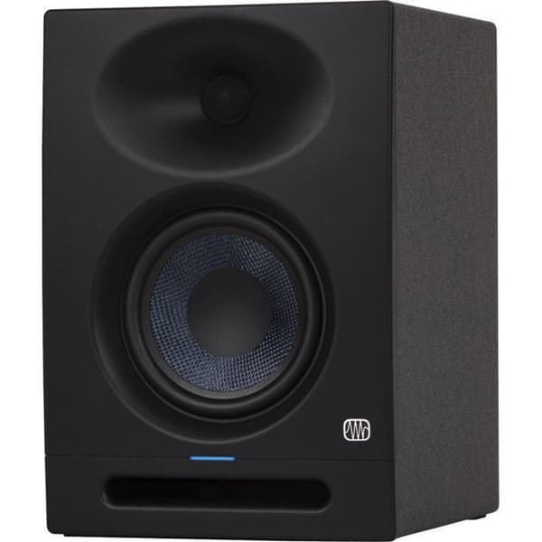 Presonus - 2777506127 - Eris Studio 5 5,25'' 2-vägs aktiv studiomonitor med EBM-vågledare