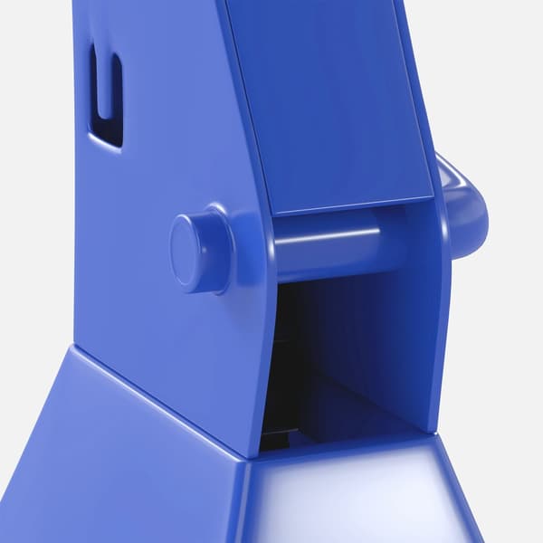 Nostotuki, 27x24x38.5-60 cm, Sininen