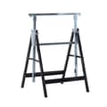 Miniatyrbillede 4 af 9: Stillads Stand, 68x58x80-130 cm, Sort