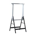 Miniatyrbillede 5 af 9: Stillads Stand, 68x58x80-130 cm, Sort
