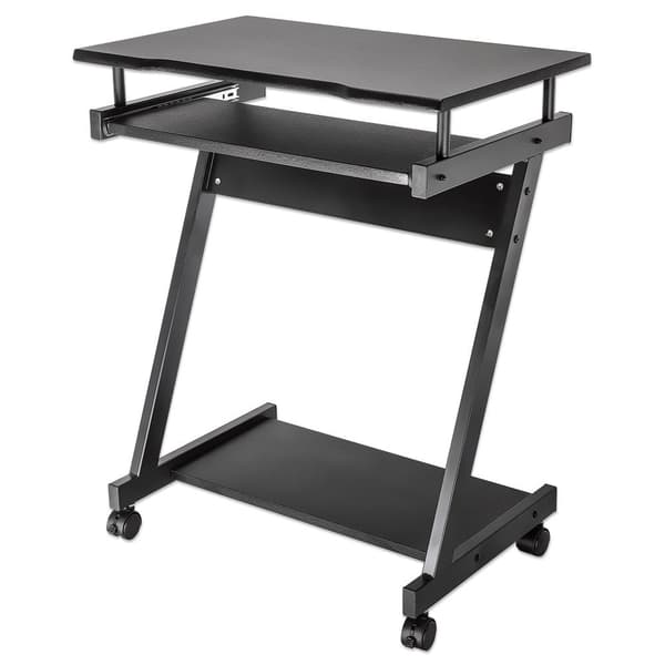 Techly ICA-TB 935B datorbord Svart