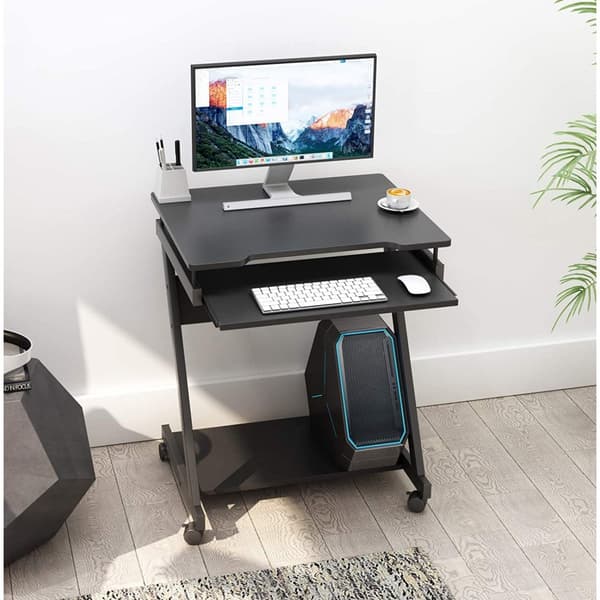 Techly ICA-TB 935B datorbord Svart