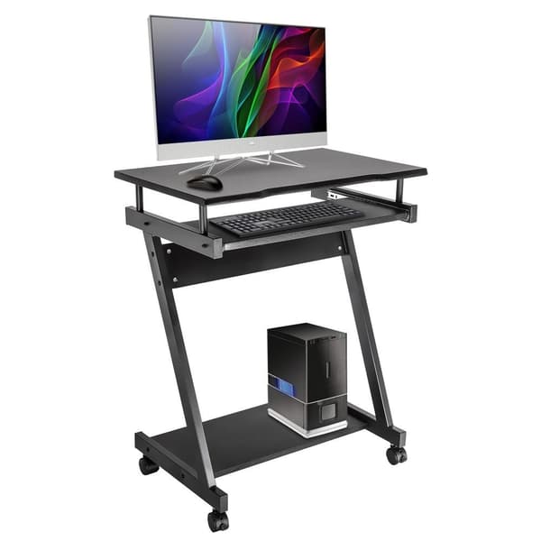Techly ICA-TB 935B datorbord Svart