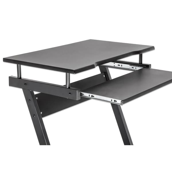 Techly ICA-TB 935B datorbord Svart