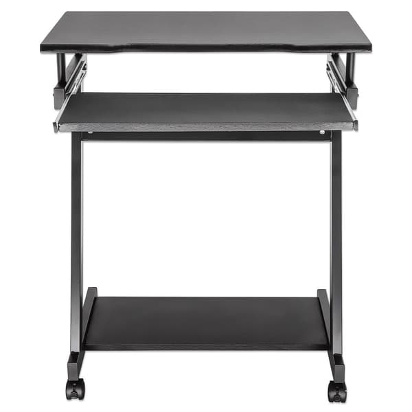 Techly ICA-TB 935B datorbord Svart