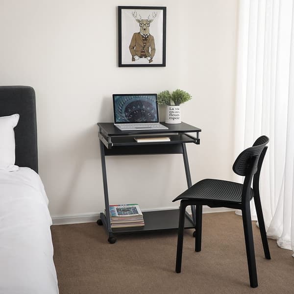 Techly ICA-TB 935B datorbord Svart