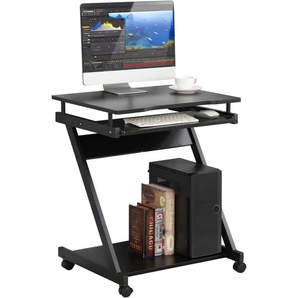 Techly ICA-TB 935B datorbord Svart