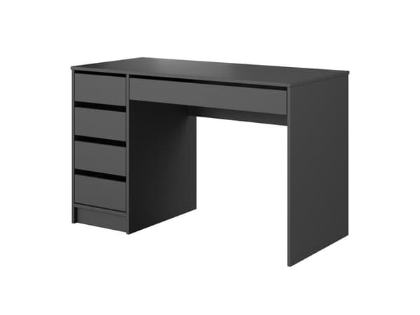 FURNLUX SKRIVBORD ADA GRAFIT 120CM