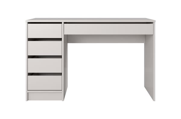 FURNLUX SKRIVBORD ADA BEIGE 120CM