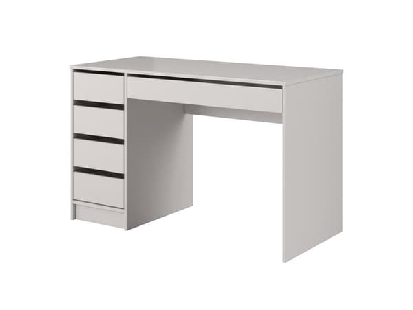 FURNLUX SKRIVBORD ADA BEIGE 120CM