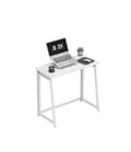 Miniatyrbild 3 av 5: Fällbord - MARK ADLER - Ledare 1,5 - Vit - Kompakt - Ergonomisk - Lätt
