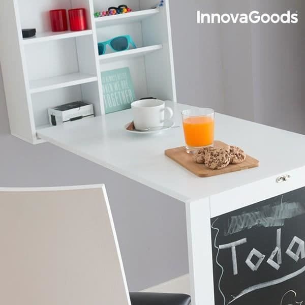 Fällbart väggbord - Fällbart väggbord | InnovaGoods