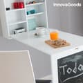 Miniatyrbild 3 av 4: Fällbart väggbord - Fällbart väggbord | InnovaGoods