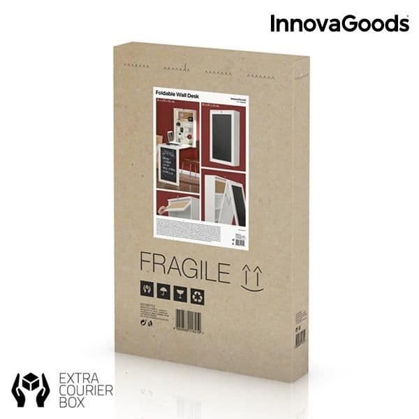 Fällbart väggbord - Fällbart väggbord | InnovaGoods