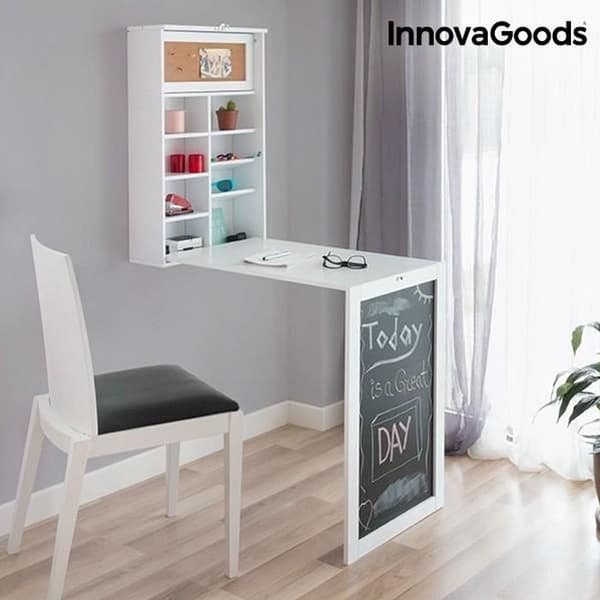 Fällbart väggbord - Fällbart väggbord | InnovaGoods