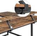 Miniatyrbild 5 av 7: Datorbord - LWD56X