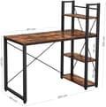 Miniatyrbillede 3 af 7: Computerbord - LWD48X