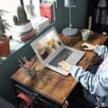 Miniatyrbild 7 av 8: Datorbord - LWD42X