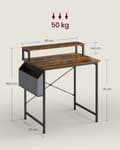 Miniatyrbild 8 av 8: Datorbord - LWD080B01V1