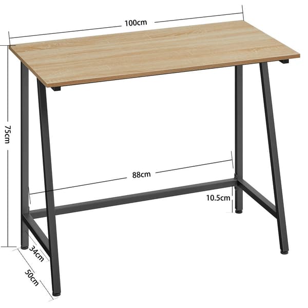 Datorbord - Sonoma - LWD040B11