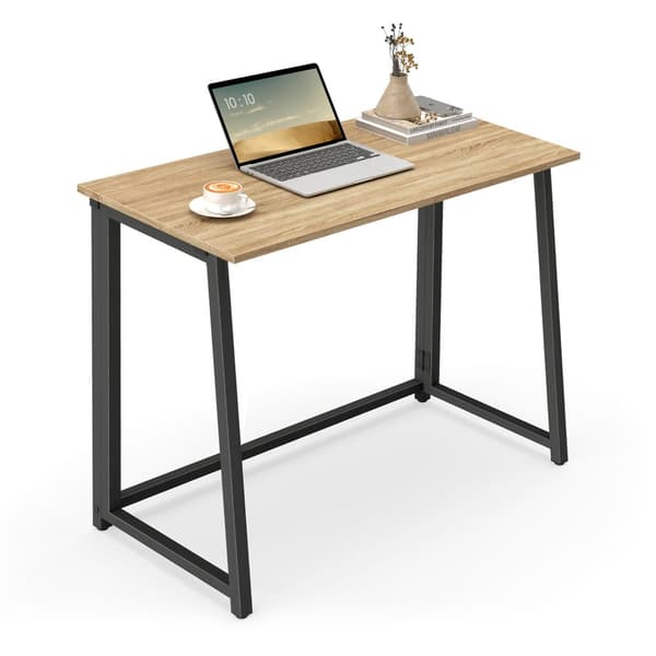 Datorbord MAX 1.0 - sonoma / svarta ben