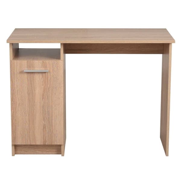 Datorbord, 100x50x74,5 cm, Natur