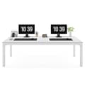 Miniatyrbild 8 av 8: Tribesigns Datorbord - Skrivbord - 200 x 70 x 75 cm - Arbetsbord - Industriell stil