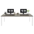 Miniatyrbild 8 av 8: Tribesigns Datorbord - Skrivbord - 200 x 70 x 75 cm - Arbetsbord - Industriell stil