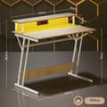 Miniatyrbillede 3 af 4: Spilbord, 100x60 cm, rektangulært