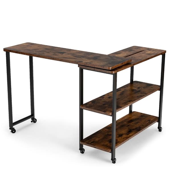 Soffbord, 101x30x72.5 cm, Brun